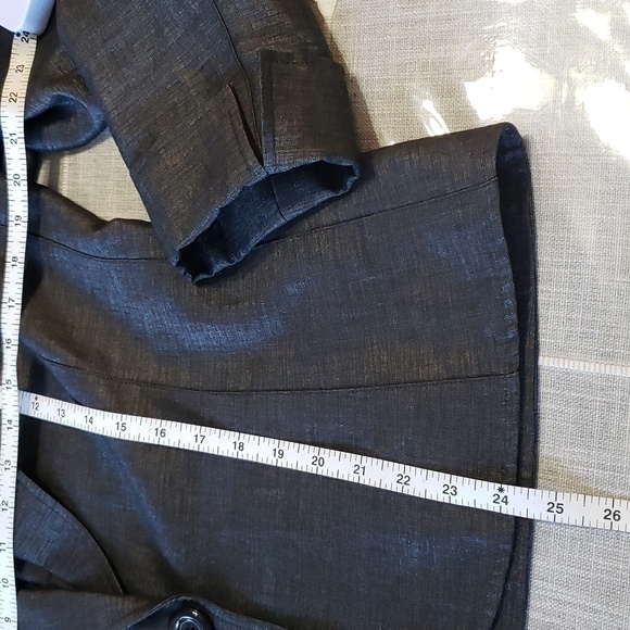 Lafayette 148 New York Women's  Blazer, Size 12 - Picture 9 of 14